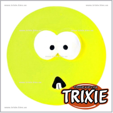 Мячи-рожицы  для собак TRIXIE