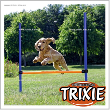 Сборный барьер для собак TRIXIE