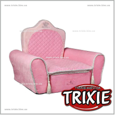 Лежак для собак Trixie - Трон My Princess