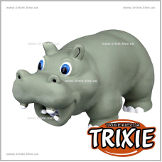 Игрушка  для собак TRIXIE - Гиппопотам