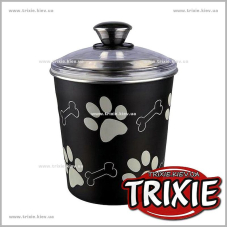 Емкость для хранения корма для собак TRIXIE