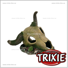 Грот для рыбок TRIXIE - Череп, 17 см Грот для рыбок TRIXIE - Череп, 17 см