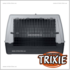 Транспортировочный бокс для собак TRIXIE - Journey (Размер: 100х65х60см) Транспортировочный бокс для собак TRIXIE - Journey (Размер: 100х65х60см)