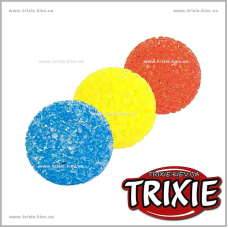 Набор мячей  для кошки TRIXIE- с колокольчиками (Размер: 5см)