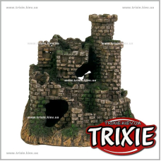 Грот для рыб TRIXIE- Крепость Грот для рыб TRIXIE- Крепость