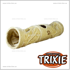 Туннель для кошки TRIXIE-плюш Туннель для кошки TRIXIE-плюш