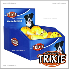 Набор бубликов-рожиц  для собак TRIXIE
