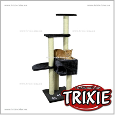 Домик для кошки TRIXIE - Alicante(Высота: 142см, Цвет: антрацит) Домик для кошки TRIXIE - Alicante(Высота: 142см, Цвет: антрацит)