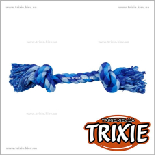 Игровой канат для собак TRIXIE - Denta Fun (Длина: 40см)