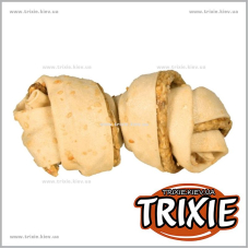 Косточки с кунжутом для собак TRIXIE - Denta Fun (Размер: 11см)