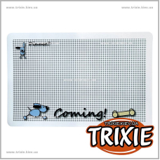 Коврик под миску  для собак TRIXIE - Buddy