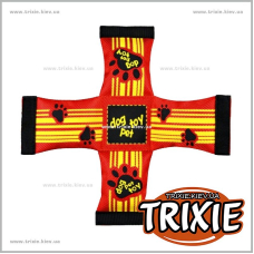 Игрушка для собак TRIXIE - Fire Hose (Размер: 39 × 39 см)