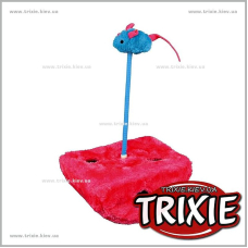 Игрушка для кошки TRIXIE - Качели с мышкой