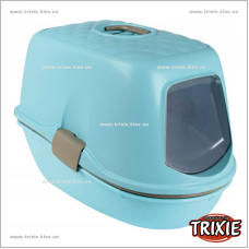 Туалет  с дверцей для кота TRIXIE Berto