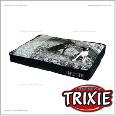 Лежак для собак Trixie - Wildlife (Размер: 90 × 65см)