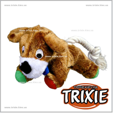 Игрушка для собак TRIXIE - Собака с хвостом
