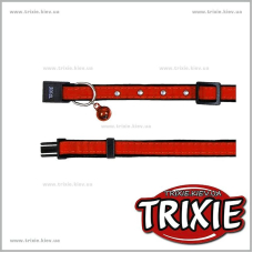 Ошейник для кошки TRIXIE с 5-ю стразами