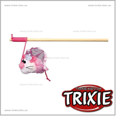 Игрушка-удочка для кошки TRIXIE - Cat Princess