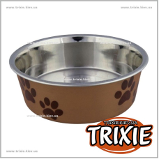 Миска для собак TRIXIE (Размер: 0.75л/17см)