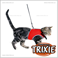 Шлея для котов TRIXIE - XCat Шлея для котов TRIXIE - XCat