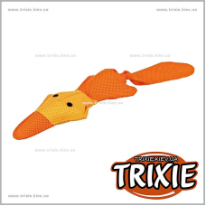 Игрушка для собак TRIXIE - Утка плавающая
