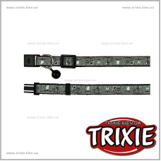 Ошейник для кошки TRIXIE - со светоотражающими элементами Ошейник для кошки TRIXIE - со светоотражающими элементами
