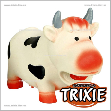 Игрушка для собак TRIXIE - Корова