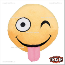 Игрушка смайл для собак TRIXIE