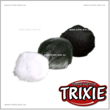 Набор для кошки TRIXIE - Меховые мячи Набор для кошки TRIXIE - Меховые мячи