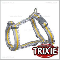 Шлейка для собак TRIXIE- Юбилейная серия TRIXIE 40 лет (Размер: 75–100 см/25 мм) Шлейка для собак TRIXIE- Юбилейная серия TRIXIE 40 лет (Размер: 75–100 см/25 мм)