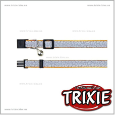 Ошейник для кошки TRIXIE - XL, со светоотражающими элементами