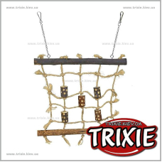 Лесенка-сеть для птиц TRIXIE - Natural Living Лесенка-сеть для птиц TRIXIE - Natural Living