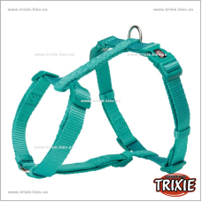 Шлея Premium-TRIXIE (75–120см/25мм, океан)