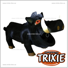 Игрушка  для собак TRIXIE - Дикий кабан (размер: 25см)