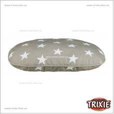 Лежак для собак Trixie  - Stars (Размер: 80 × 55 см)