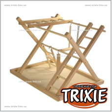 Игровая площадка для попугая TRIXIE Игровая площадка для попугая TRIXIE