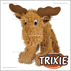 Игрушка для собак TRIXIE - Лось (Размер: 15см)