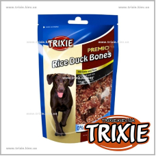 Косточки для собак TRIXIE -Rice Duck Bones