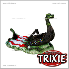 Грот для рыб TRIXIE- Корабль викингов Грот для рыб TRIXIE- Корабль викингов