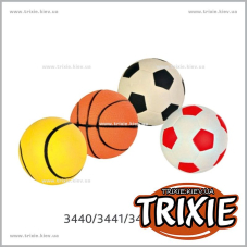 Спортивные мячи для собак TRIXIE (Размер: 5.5см)