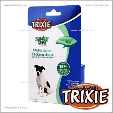 Средство от паразитов TRIXIE - Spot-On (4х1,5мл) Средство от паразитов TRIXIE - Spot-On (4х1,5мл)