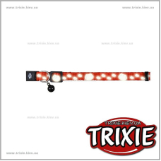 Ошейник для кошки TRIXIE - с отражателем, нейлон