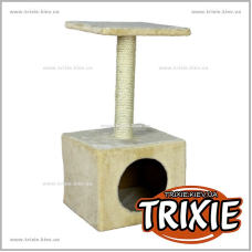 Домик для кошки TRIXIE - Zamora(Высота: 61см, Цвет: бежевый)