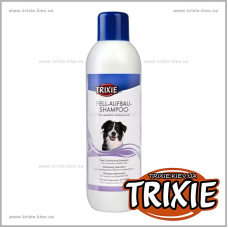 Шампунь для поврежденной шерсти TRIXIE (Обьем: 1л) Шампунь для поврежденной шерсти TRIXIE (Обьем: 1л)