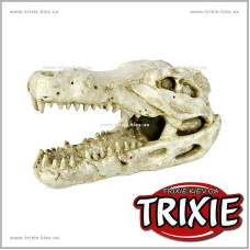 Грот для рыбок TRIXIE - Череп крокодила Грот для рыбок TRIXIE - Череп крокодила