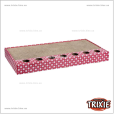 Драпак-коробка картонная TRIXIE (48 × 5 × 25 см) Драпак-коробка картонная TRIXIE (48 × 5 × 25 см)