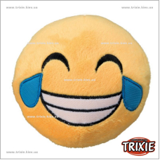 Игрушка смайл для собак TRIXIE