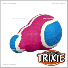 Прыгающий мяч для собак TRIXIE (Размер: 9х6см)