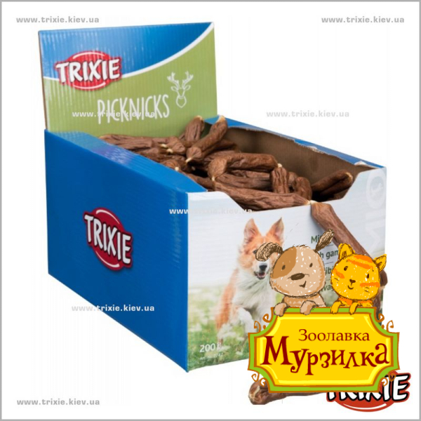 Сосиски для собак TRIXIE - Picknicks