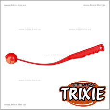 Катапульта с мячом TRIXIE (Размер: 50см/5.5см)